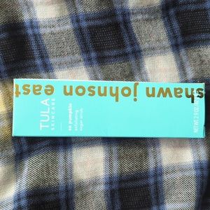 Tula x Shawn Johnson East So Pumpkin Exfoliating Sugar Scrub